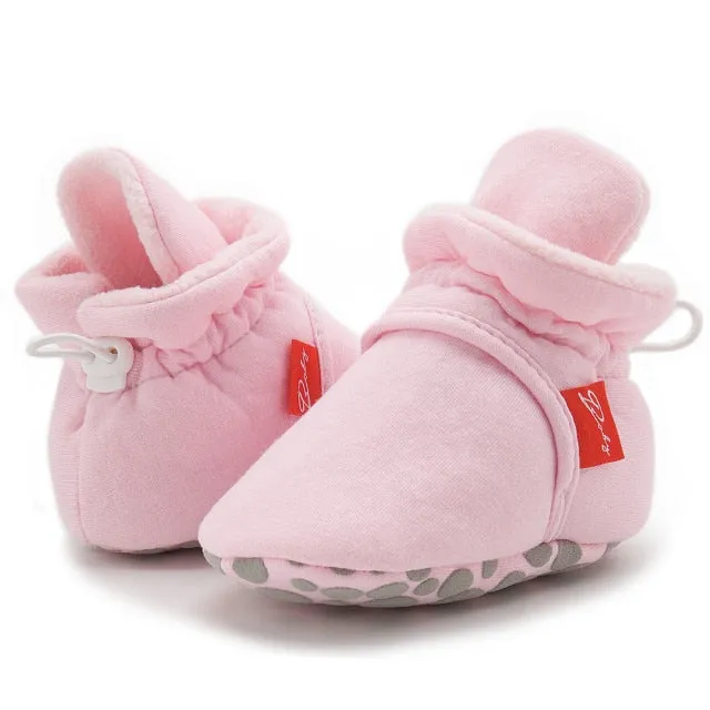 Unisex Toddler Soft  Winter Booties Clearance
