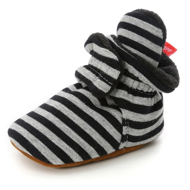 Unisex Toddler Soft  Winter Booties Clearance
