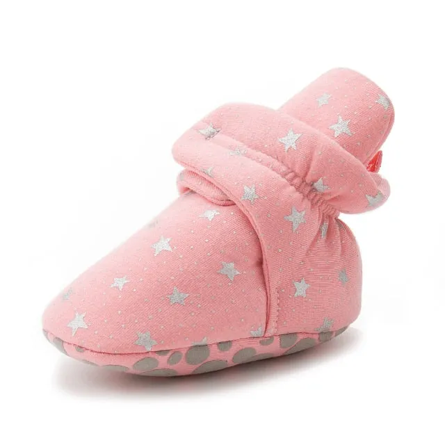 Unisex Toddler Soft  Winter Booties Clearance