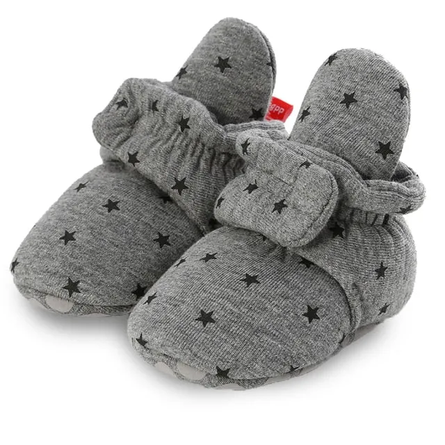 Unisex Toddler Soft  Winter Booties Clearance