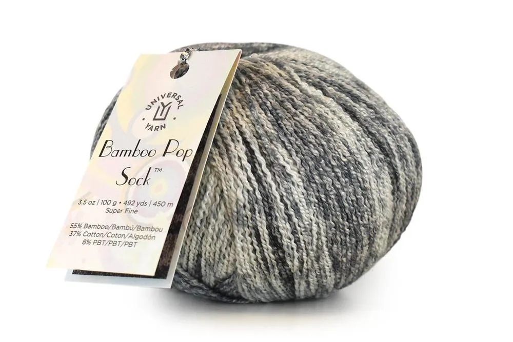 Universal Bamboo Pop Sock